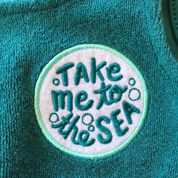 Swim monster One piece - Picture 2 of 8